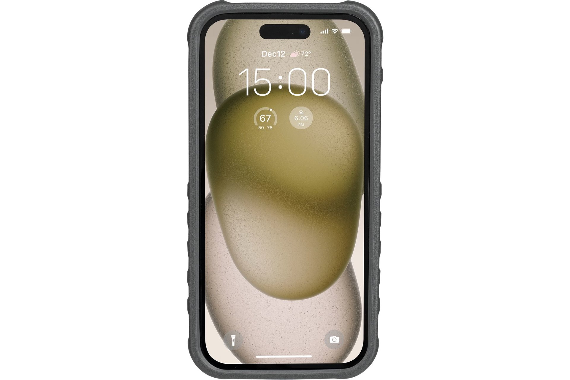 Topeak RideCase für iPhone 15 mit Halter