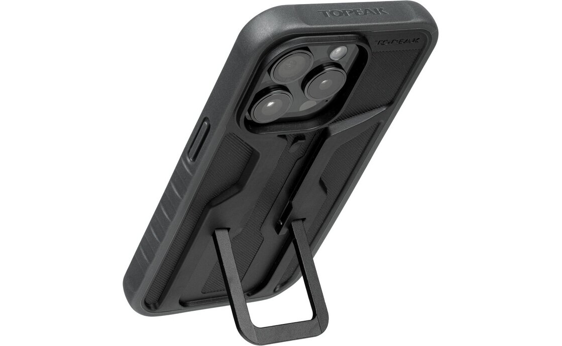 Topeak RideCase für iPhone 15 mit Halter