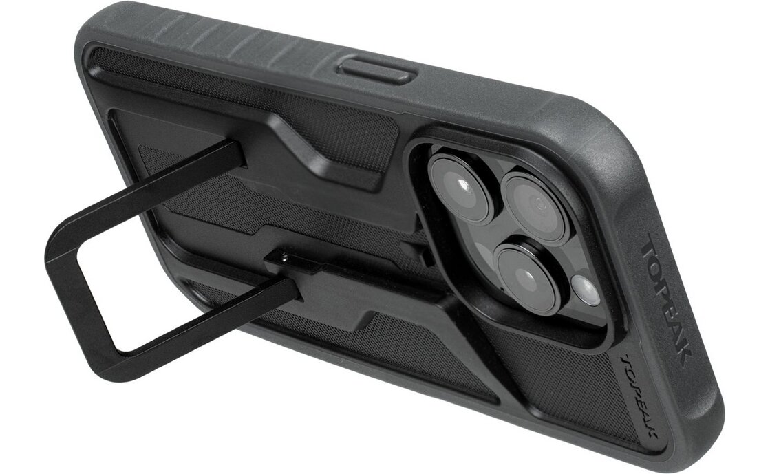 Topeak RideCase für iPhone 15 mit Halter