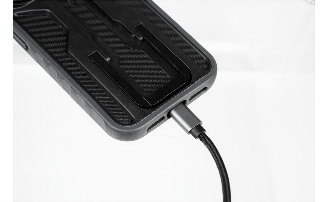 Topeak RideCase für iPhone 15 mit Halter