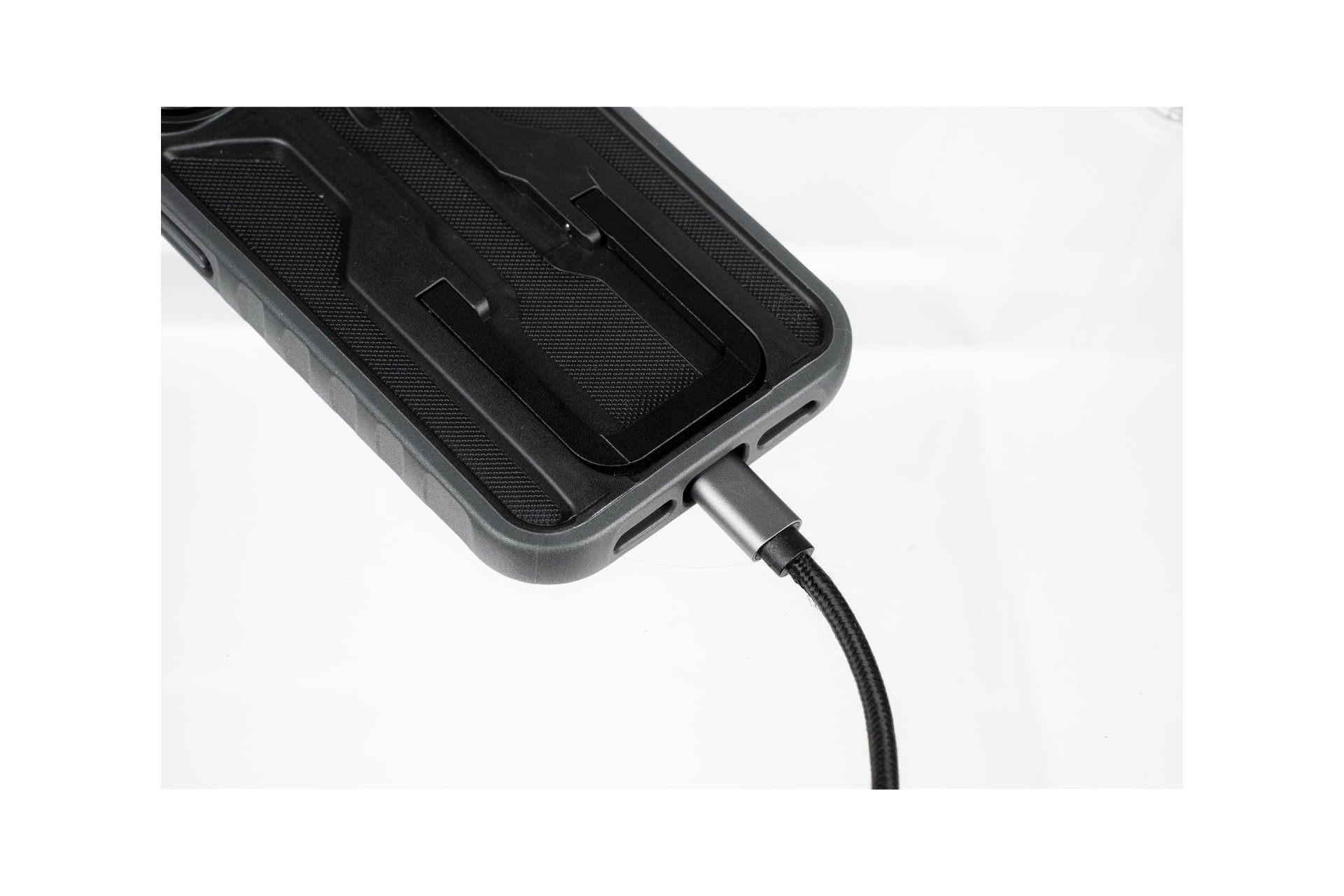 Topeak RideCase für iPhone 15 mit Halter