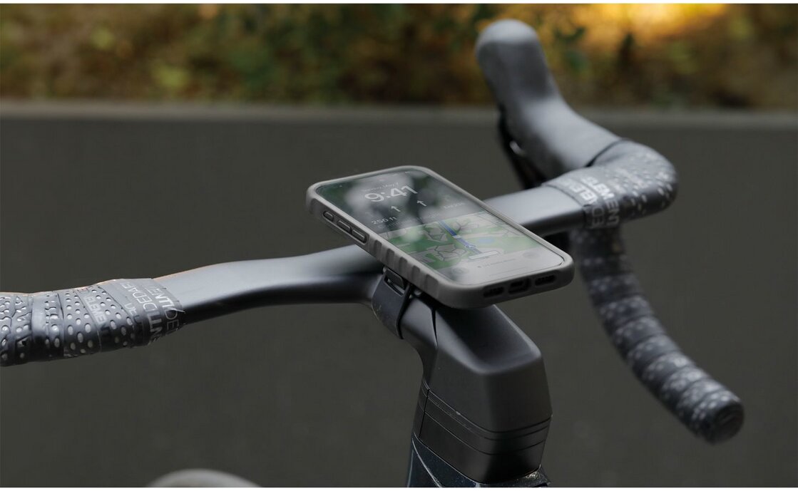 Topeak RideCase für iPhone 15 mit Halter