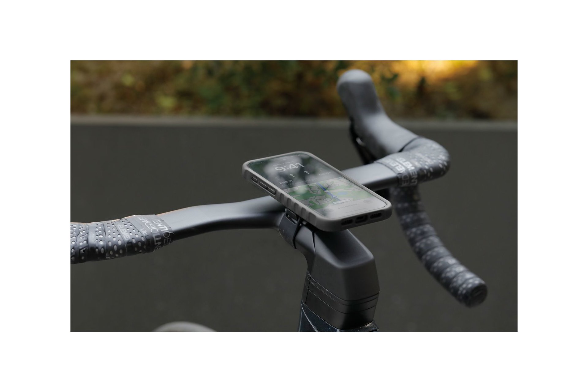 Topeak RideCase für iPhone 15 mit Halter