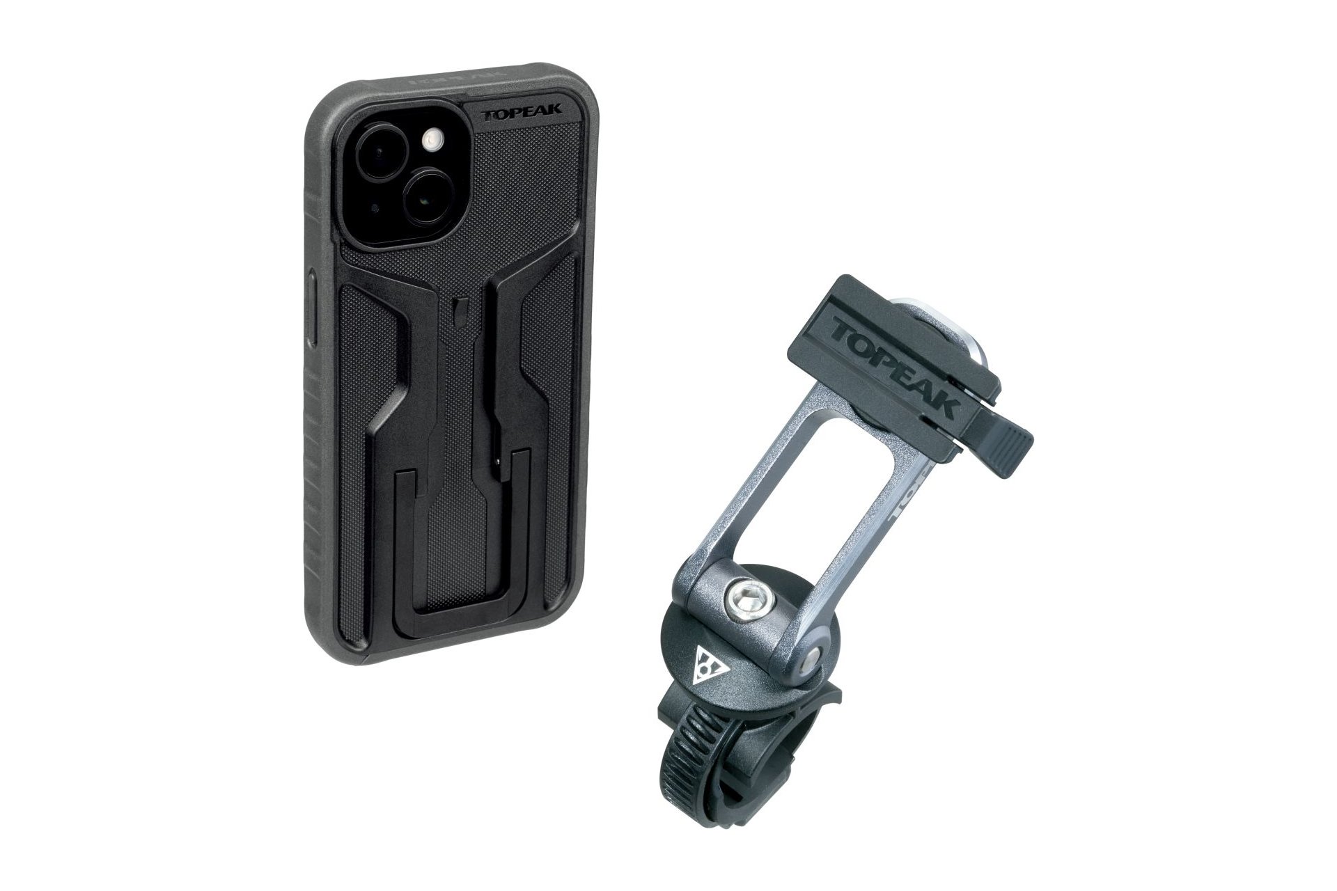 Topeak RideCase für iPhone 15 mit Halter