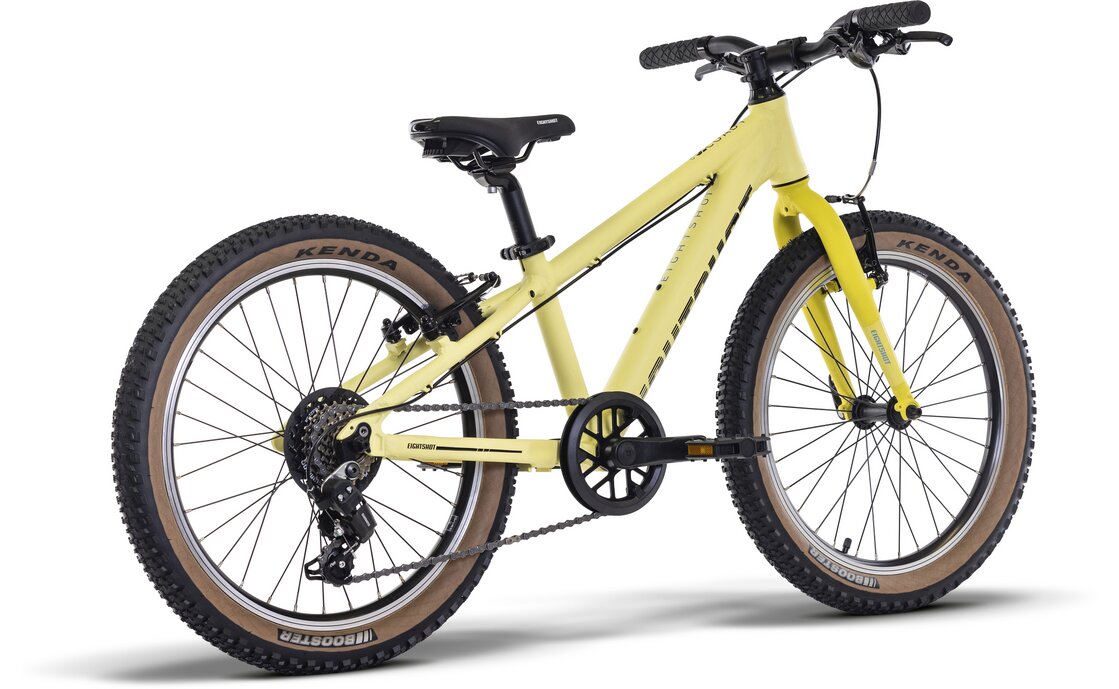 Eightshot Coady 20 SL - 20 Zoll - Diamant - 2025