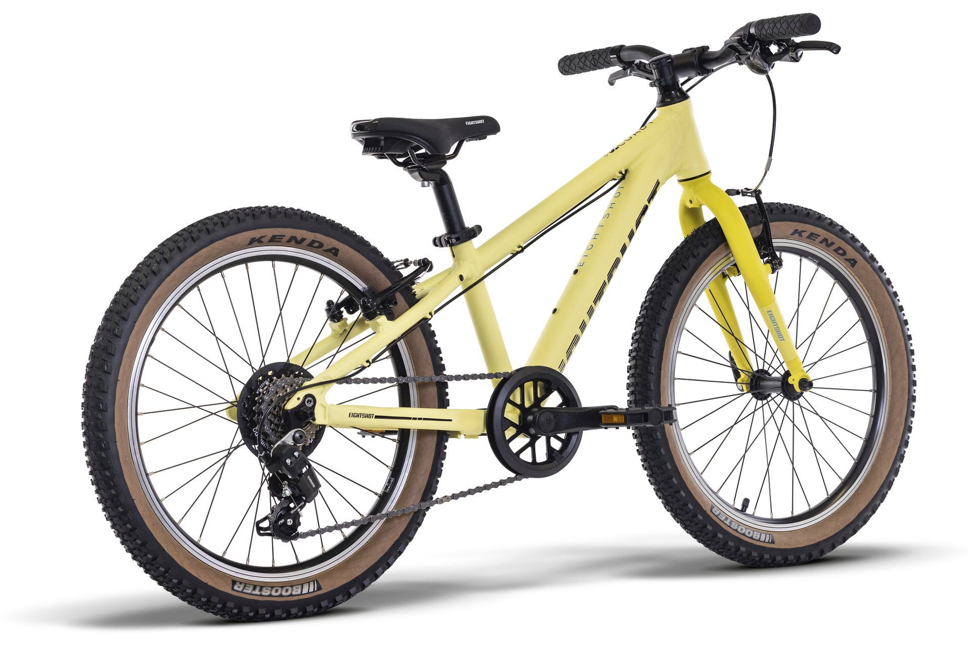 Eightshot Coady 20 SL - 20 Zoll - Diamant - 2025