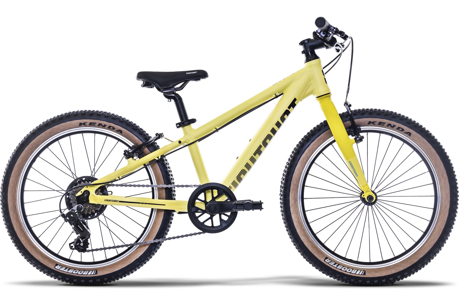 Eightshot Coady 20 SL - 20 Zoll - Diamant - 2025