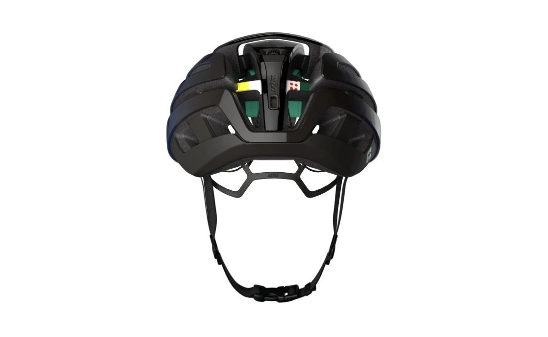 Lazer Z1 KinetiCore - Tour de France Edition inkl. Aeroshell