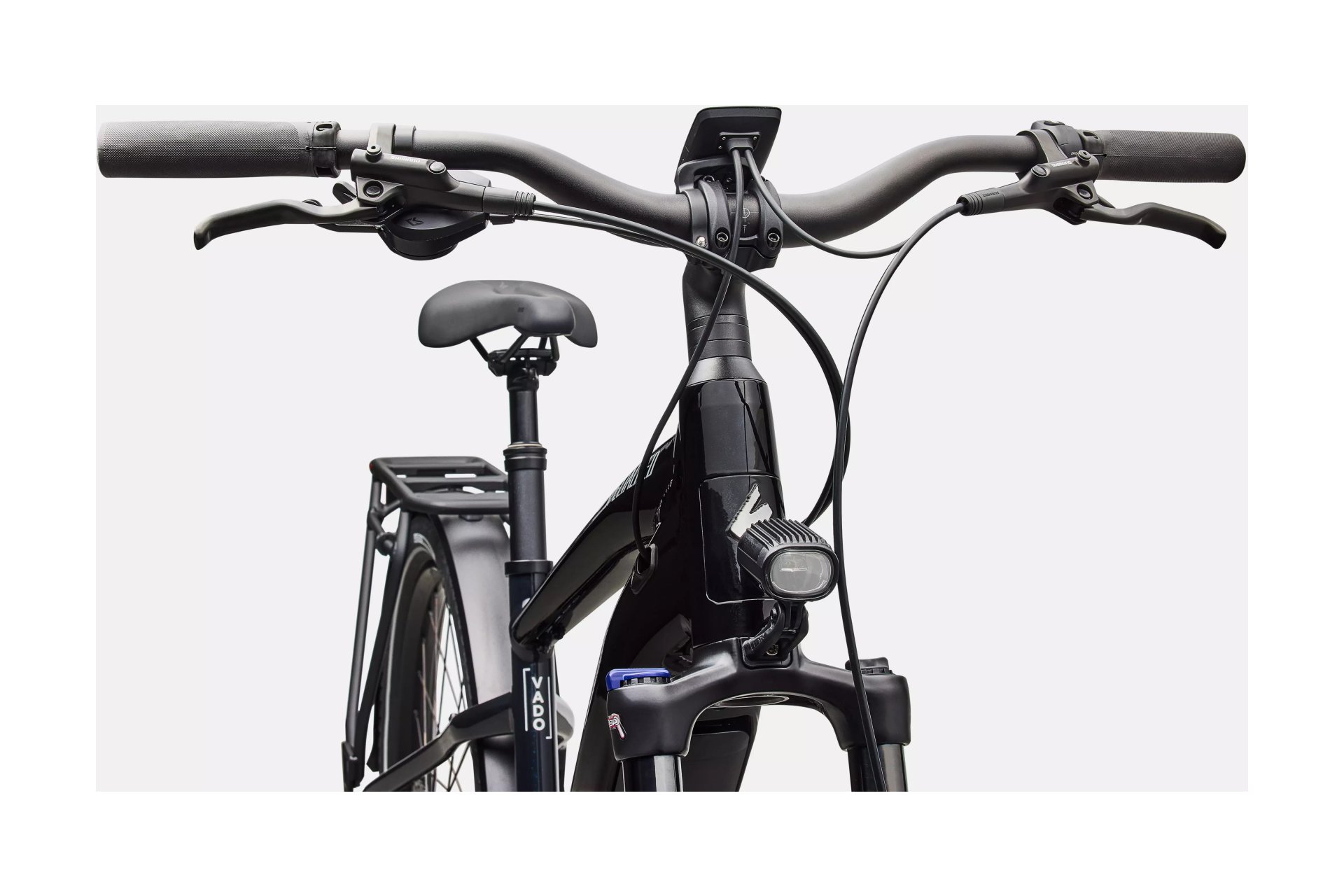 Specialized Turbo Vado 4.0 NB - 710 Wh - 27,5 Zoll - Diamant - 2026