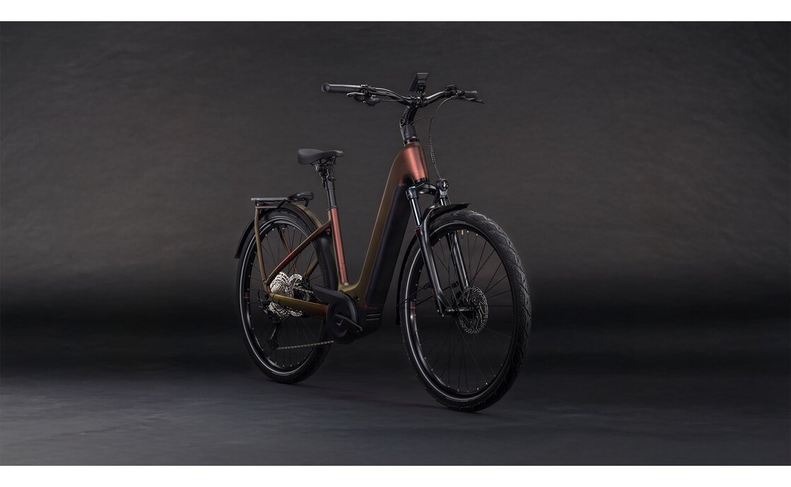 Cube Kathmandu Hybrid Pro 800 - 800 Wh - 28 Zoll - Tiefeinsteiger - 2026