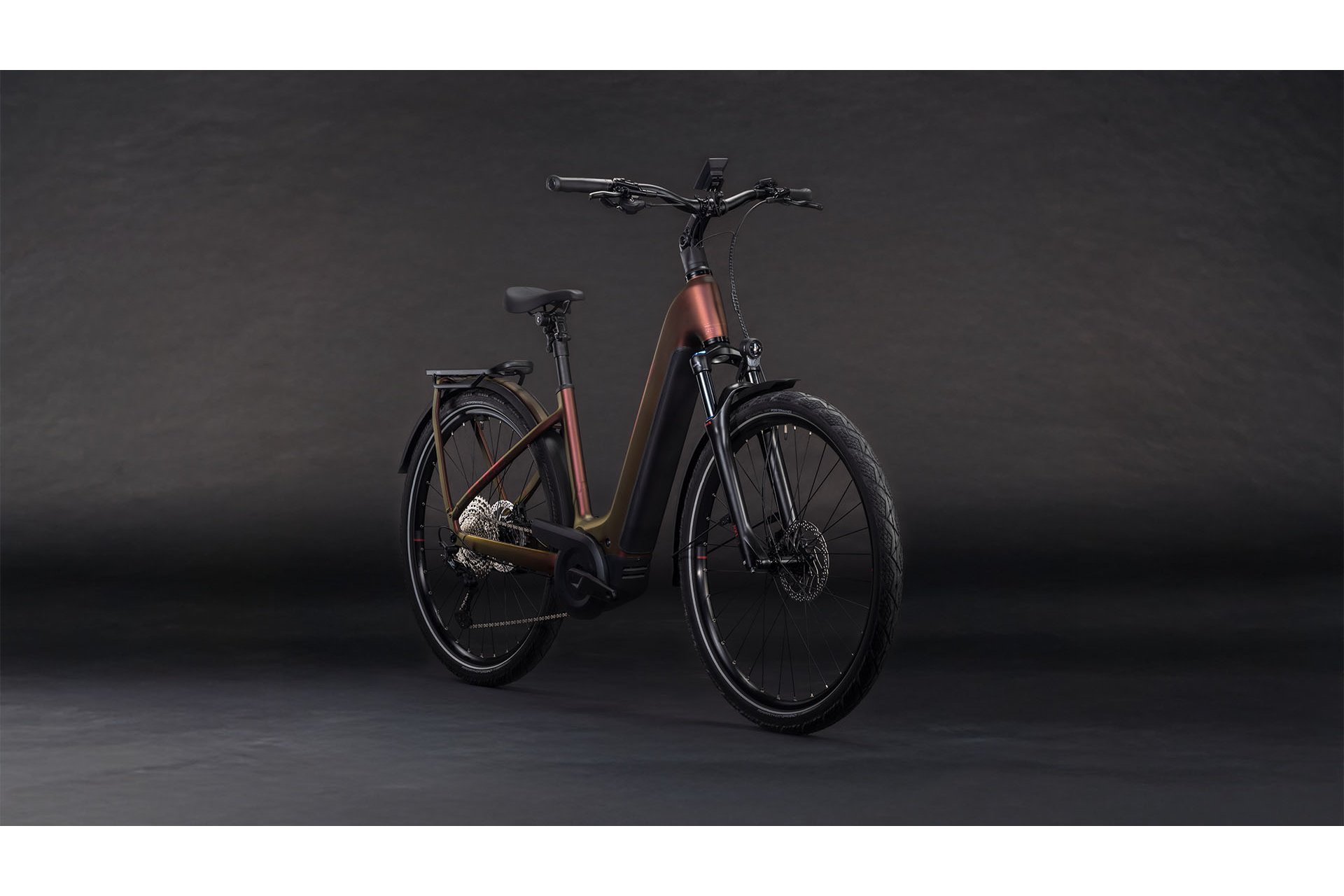 Cube Kathmandu Hybrid Pro 800 - 800 Wh - 28 Zoll - Tiefeinsteiger - 2026