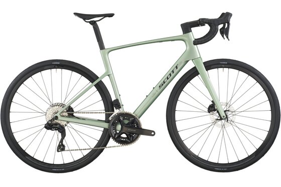 Endurance-Rennräder - Scott Addict 40 - 28 Zoll - Diamant - 2026
