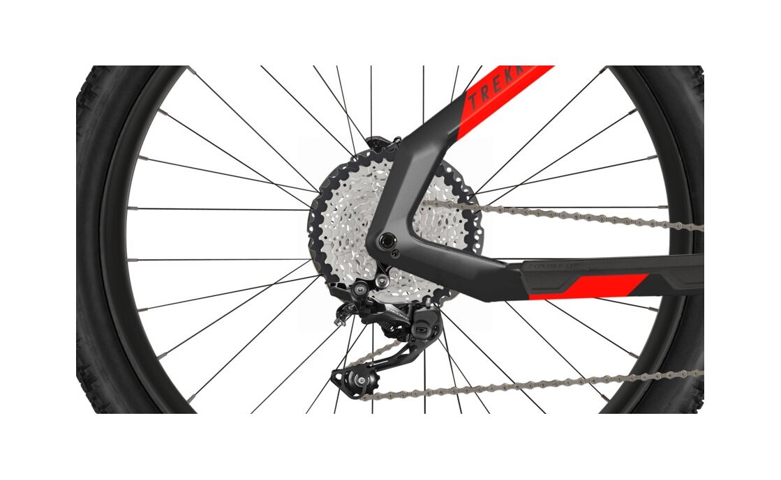 Haibike Trekking 9 Cross - 625 Wh - 27,5 Zoll - Tiefeinsteiger