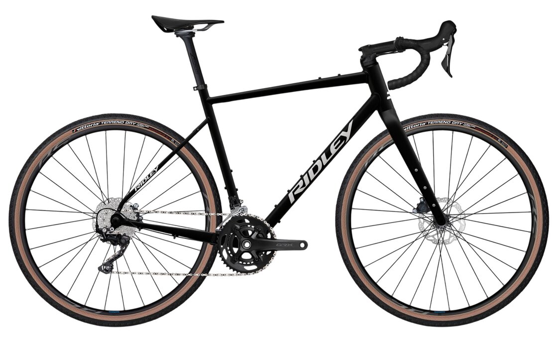 Ridley Kanzo Adventure Alu GRX400 2x10 - 28 Zoll - Diamant - 2026