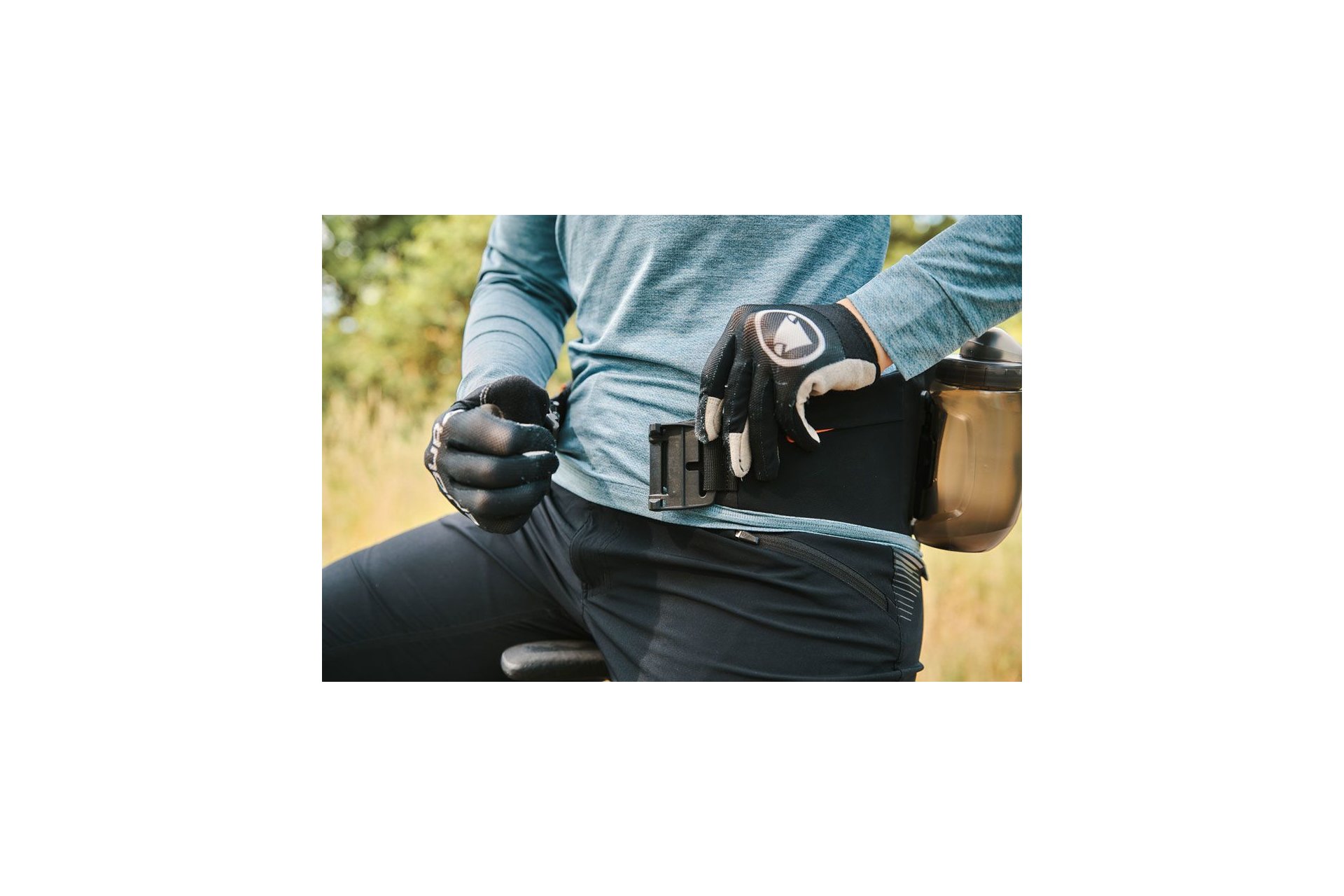 Fidlock Hip Belt Double - 2026