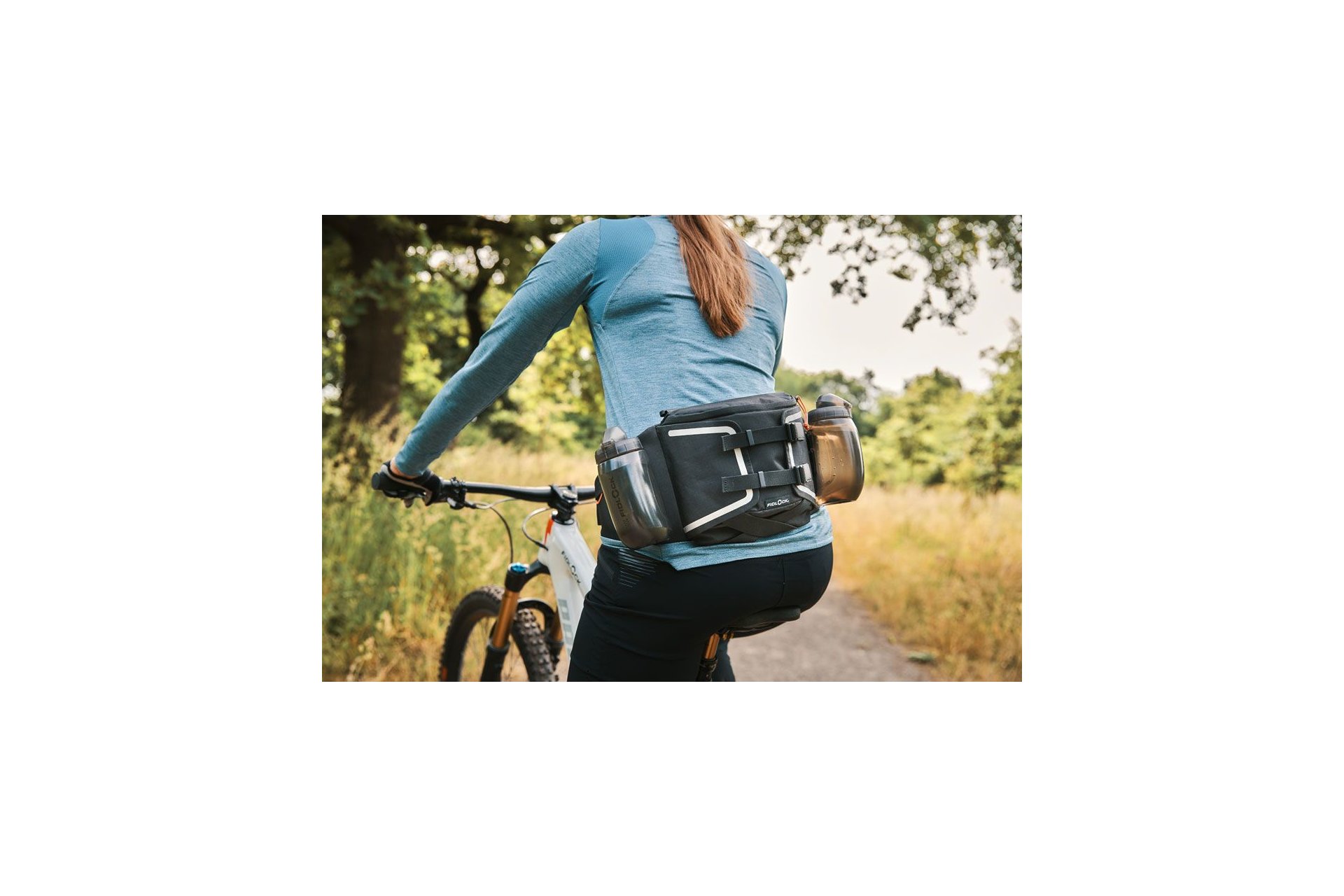 Fidlock Hip Belt Double - 2026