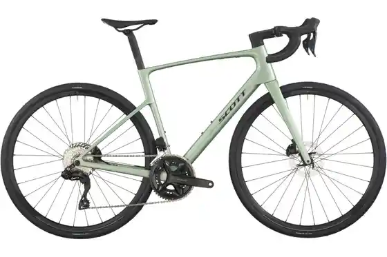 Türkis - Fahrräder - Scott Addict 40 - 28 Zoll - Diamant - 2026
