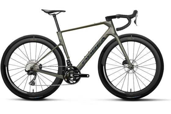 Fahrräder - Orbea Terra Race M20 Ltd - 28 Zoll - Diamant - 2027