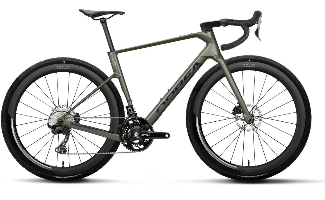 Orbea Terra Race M20 Ltd - 28 Zoll - Diamant - 2027