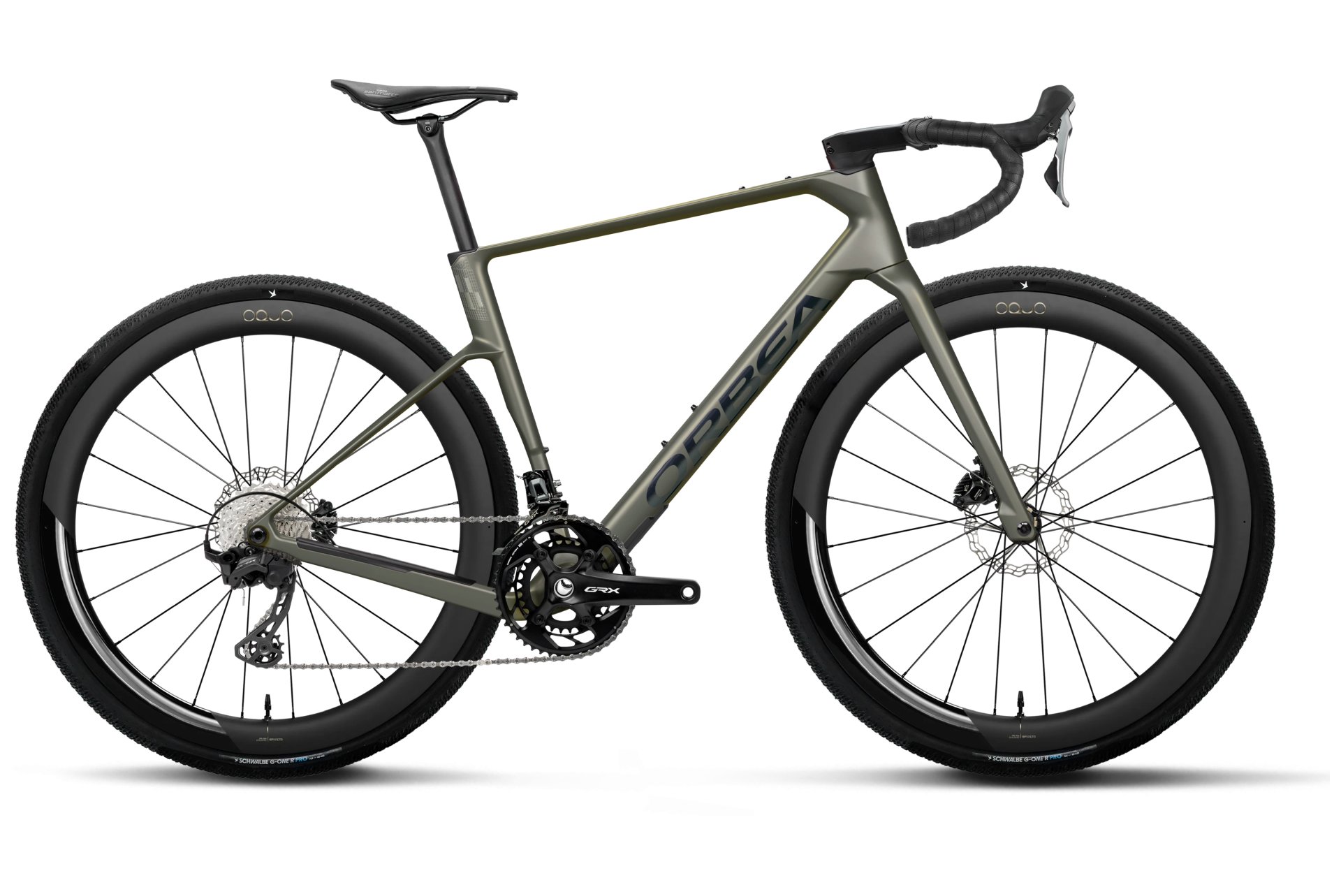 Orbea Terra Race M20 Ltd - 28 Zoll - Diamant - 2027