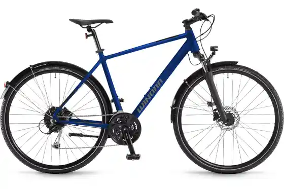Crossbike-Fitnessbike Sale - Winora Domingo 27 Sport - 28 Zoll - Diamant