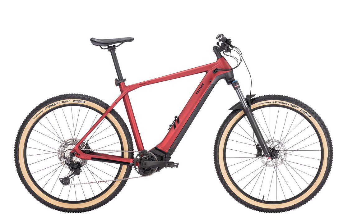 Kettler E-Transhill CX11 LG - 750 Wh - 29 Zoll - Diamant