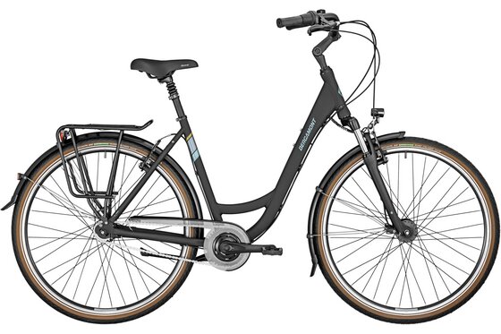 Citybike - Bergamont Belami N7 - 28 Zoll - Tiefeinsteiger - 2024