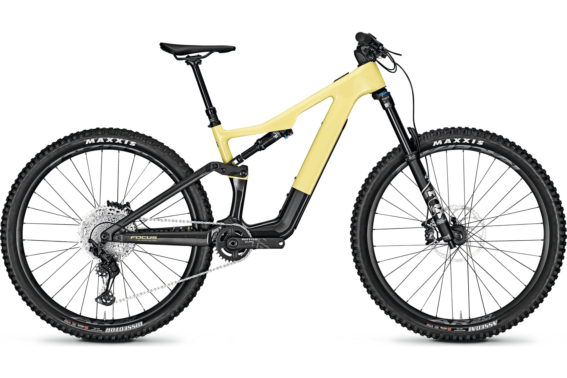 Focus Jam2 SL 8.8 - 420 Wh - 29 Zoll - Fully