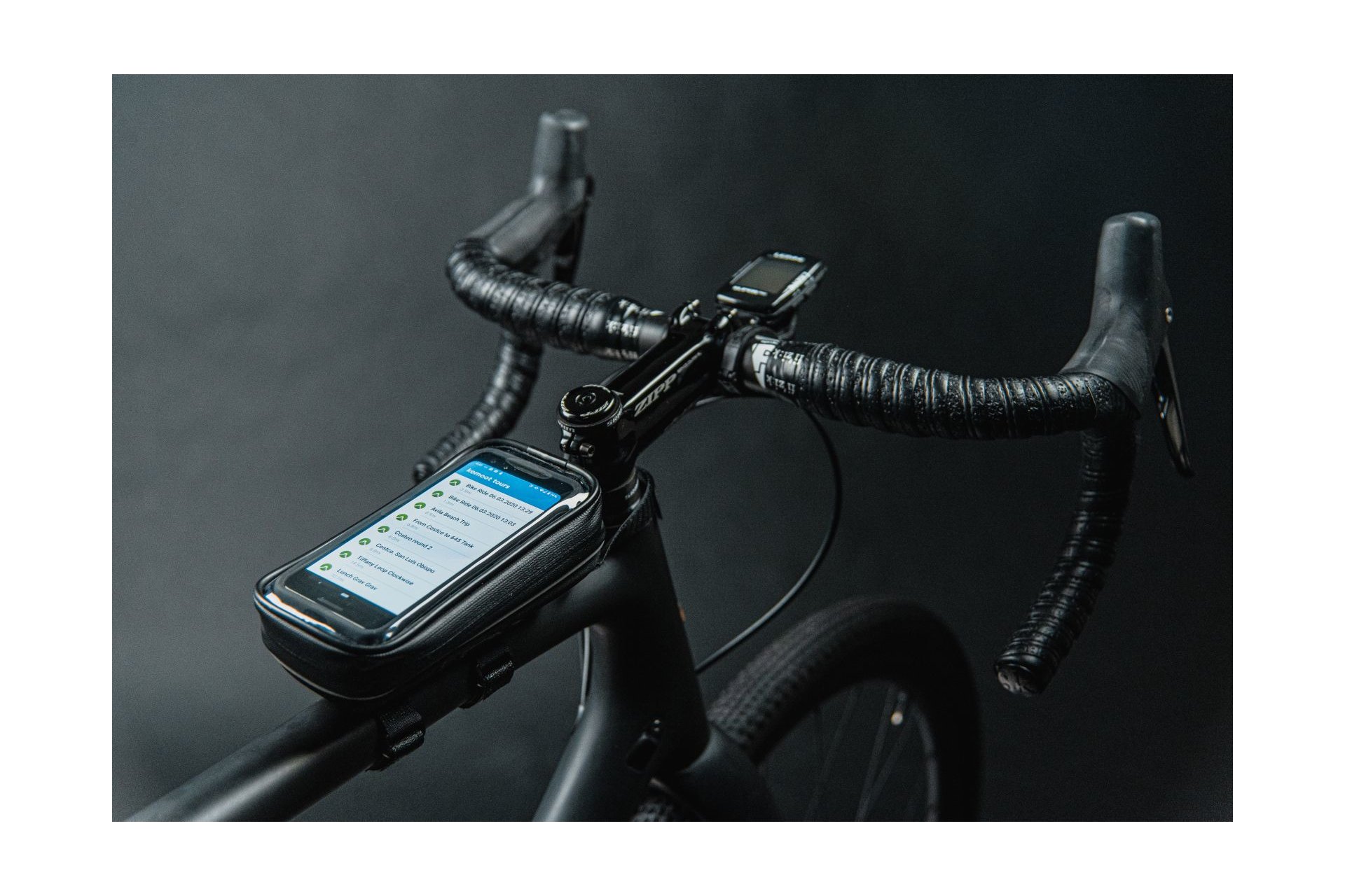 Lezyne Smart Energy Caddy XL Oberrohrtasche