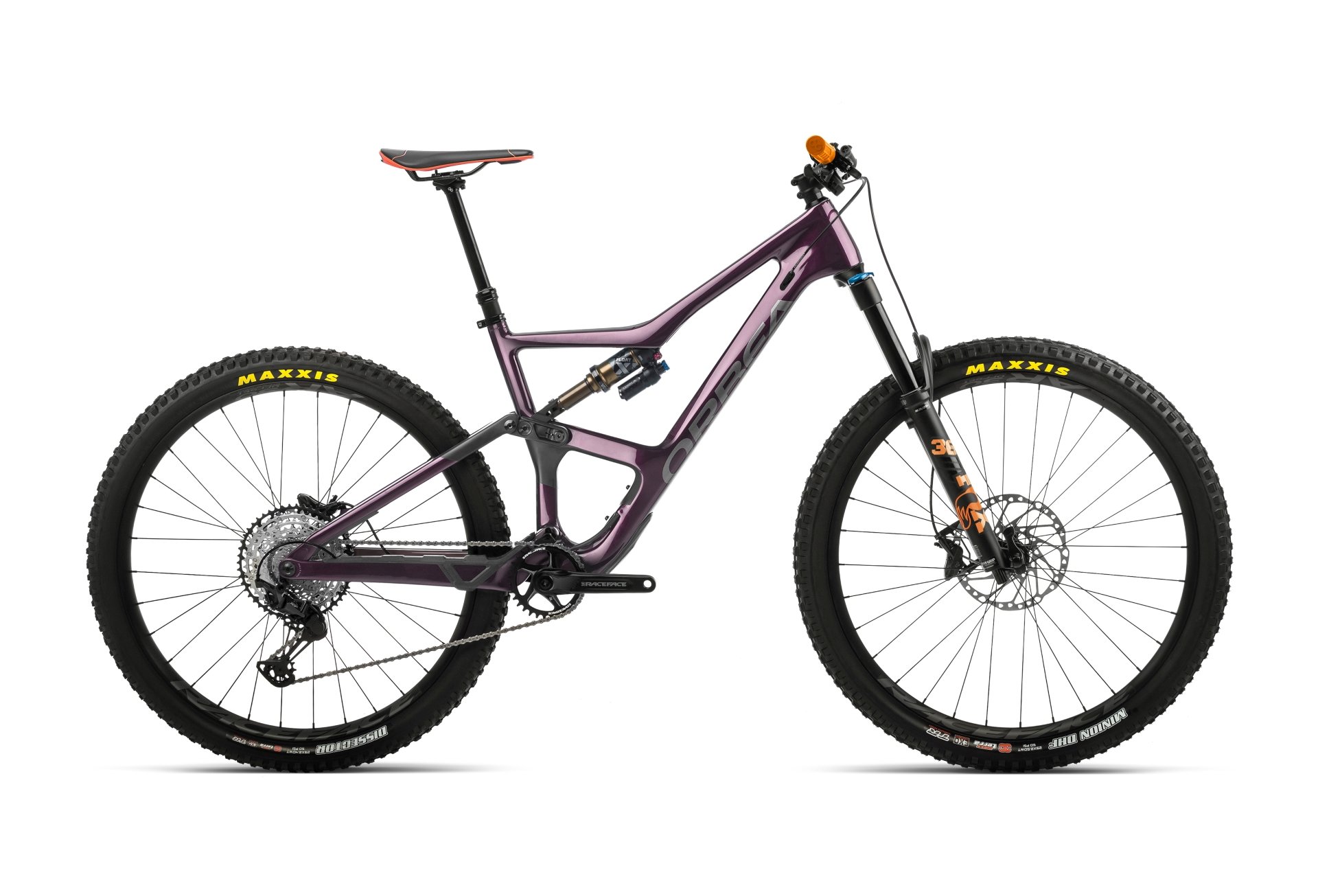 Orbea Occam M30 LT - 29 Zoll - Fully - 2023