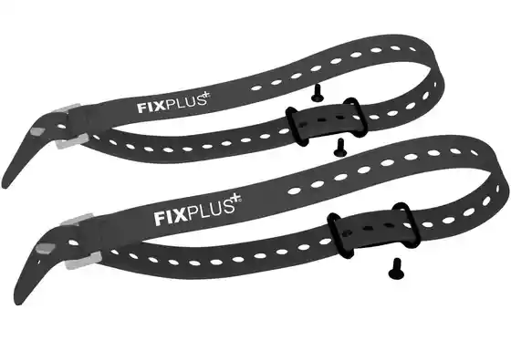 FIXPLUS - FIXPLUS Sachen Festmacher, 2 St&uuml;ck