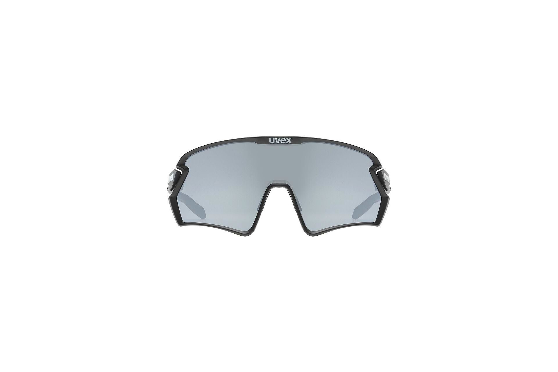 Uvex Sportstyle 231 2.0 Set Black Matt / Mirror Silver