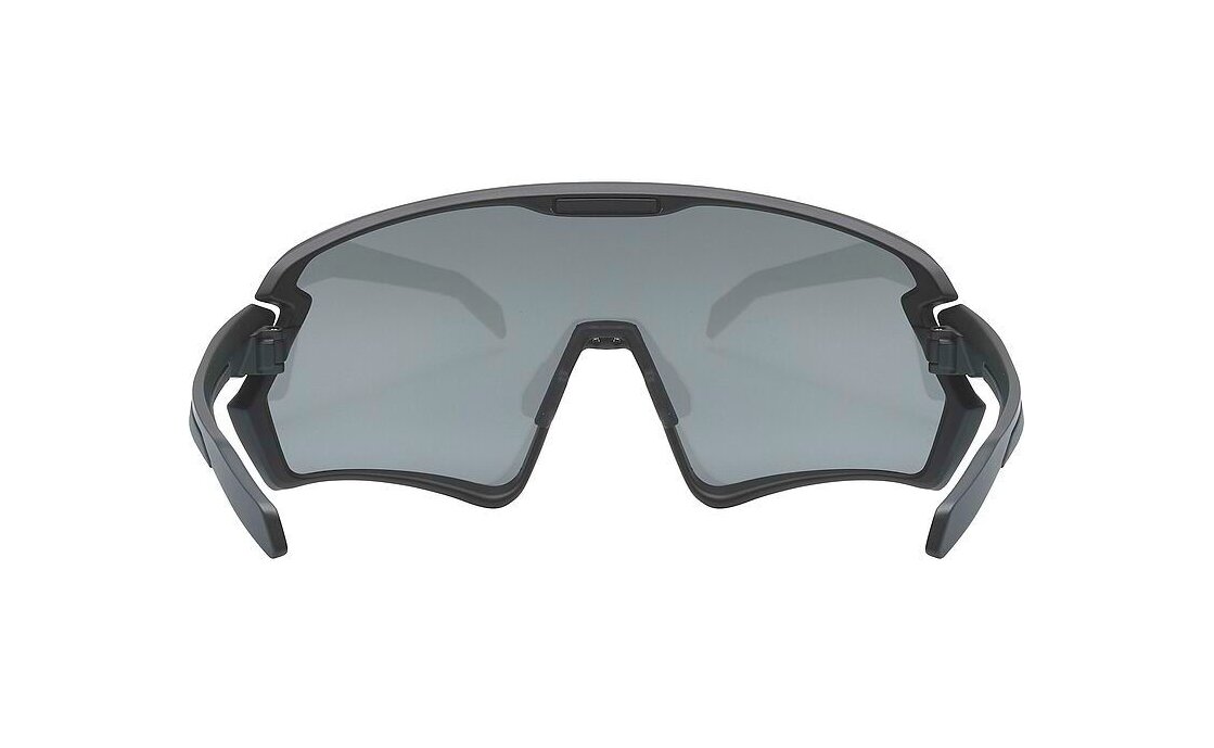 Uvex Sportstyle 231 2.0 Set Black Matt / Mirror Silver