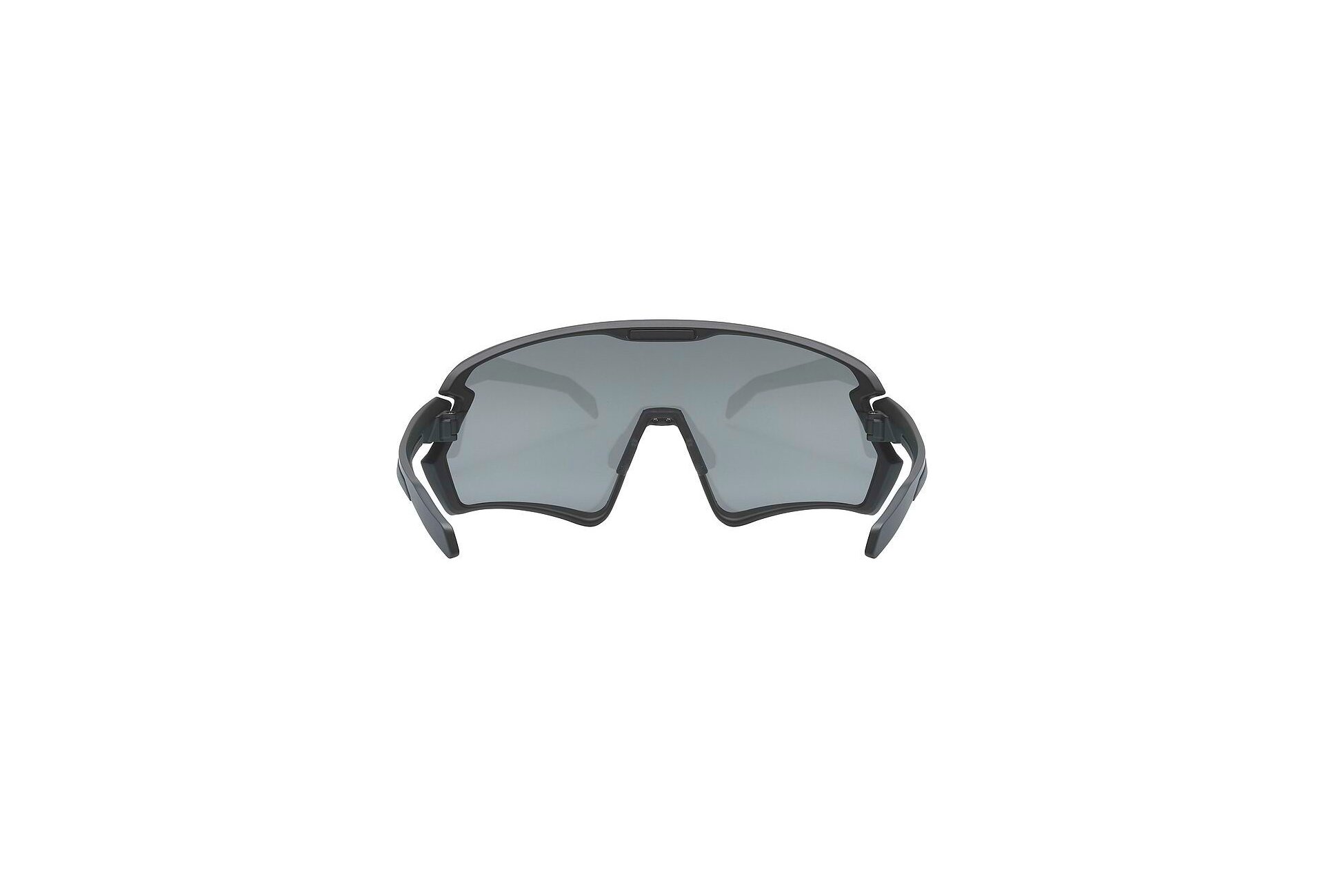 Uvex Sportstyle 231 2.0 Set Black Matt / Mirror Silver
