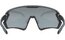 Uvex Sportstyle 231 2.0 Set Black Matt / Mirror Silver