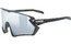Uvex Sportstyle 231 2.0 Set Black Matt / Mirror Silver