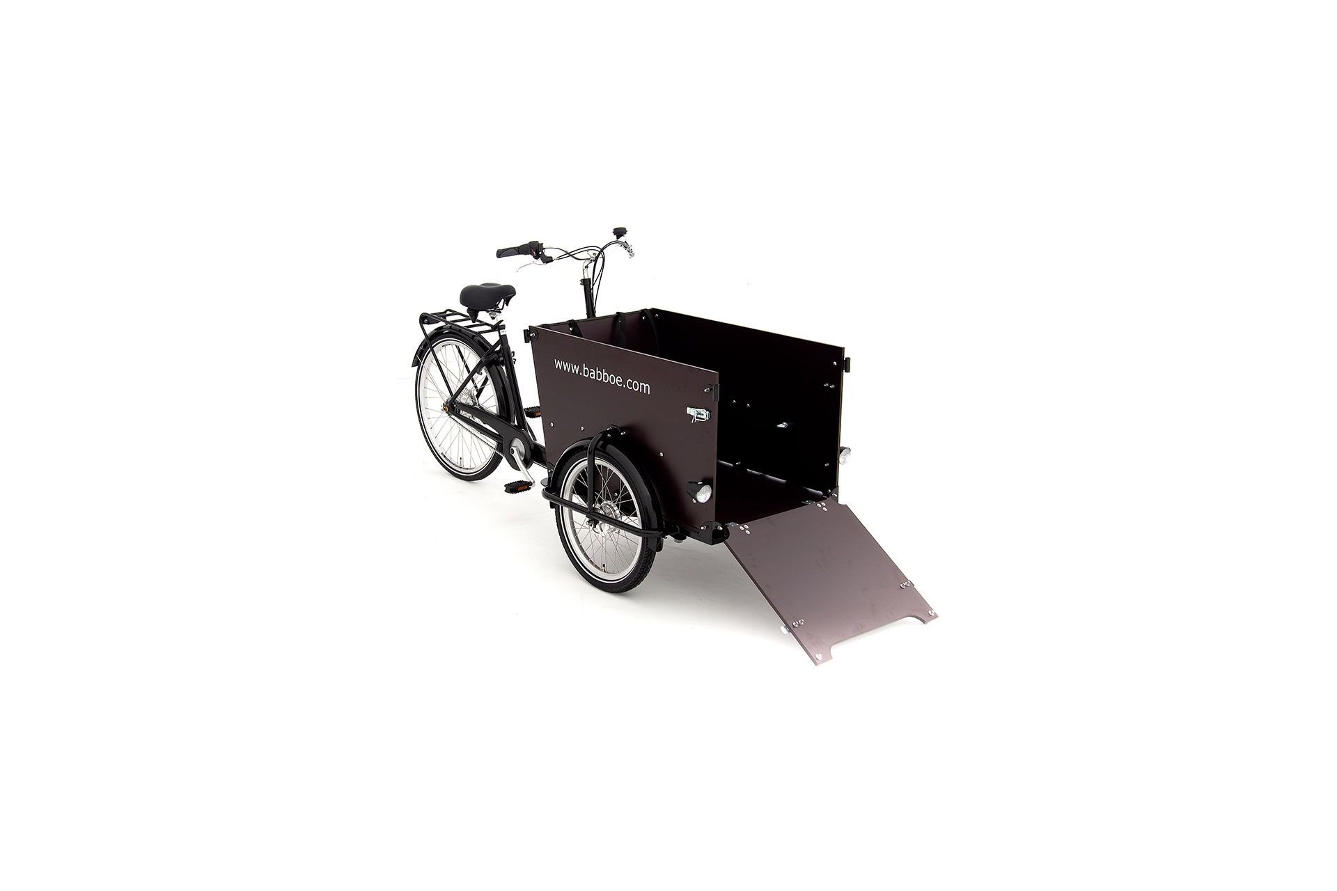 Babboe Dog - 26 Zoll - Dreirad