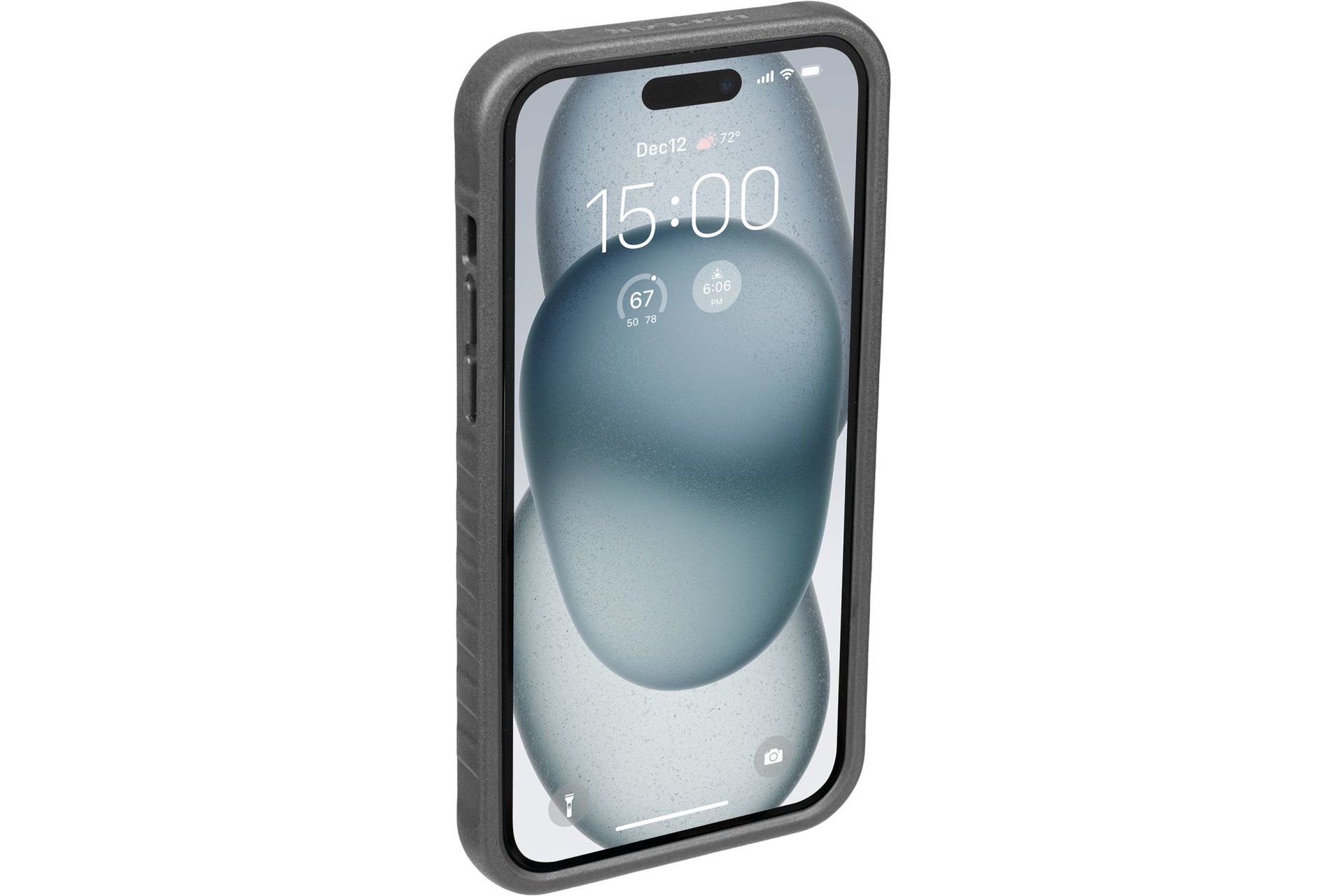 Topeak RideCase für iPhone 15 Plus mit Halter