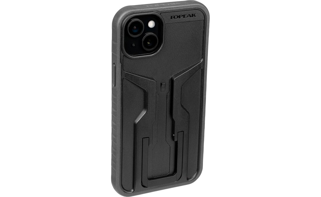 Topeak RideCase für iPhone 15 Plus mit Halter
