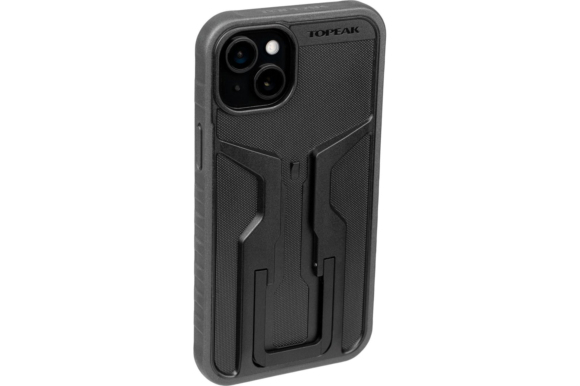 Topeak RideCase für iPhone 15 Plus mit Halter