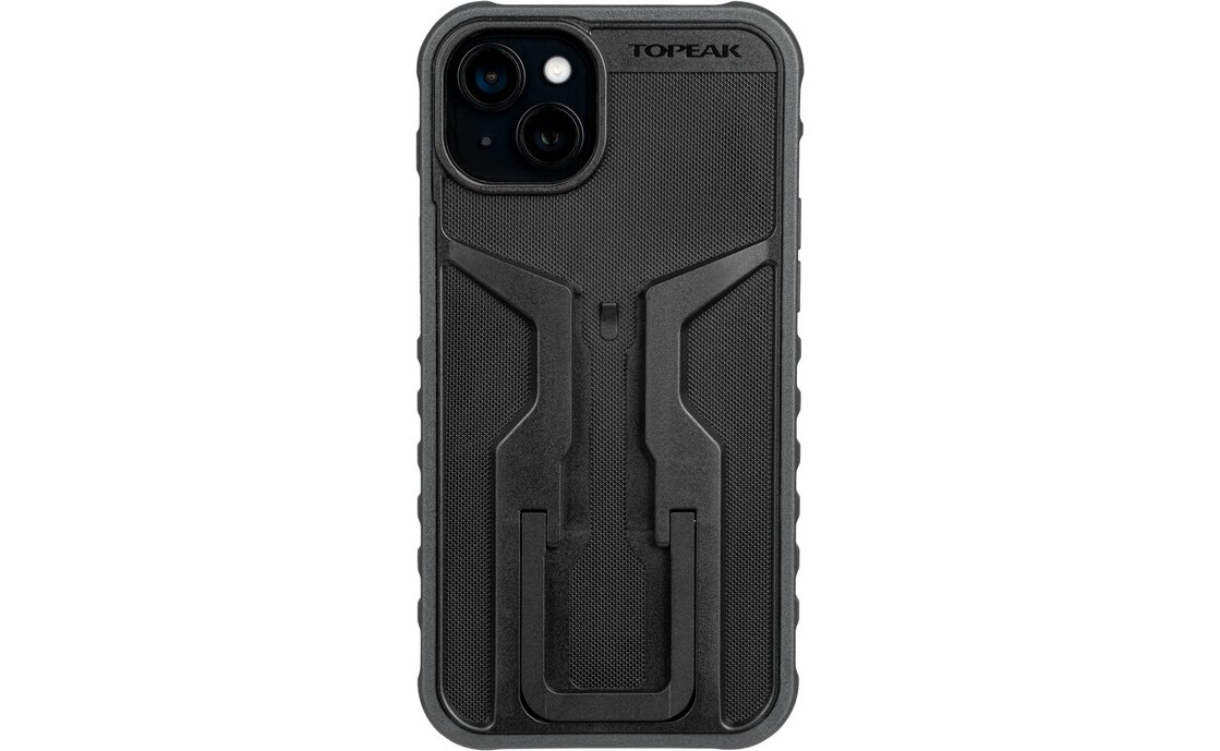 Topeak RideCase für iPhone 15 Plus mit Halter