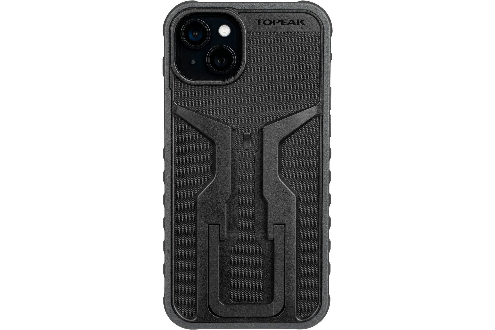 Topeak RideCase für iPhone 15 Plus mit Halter