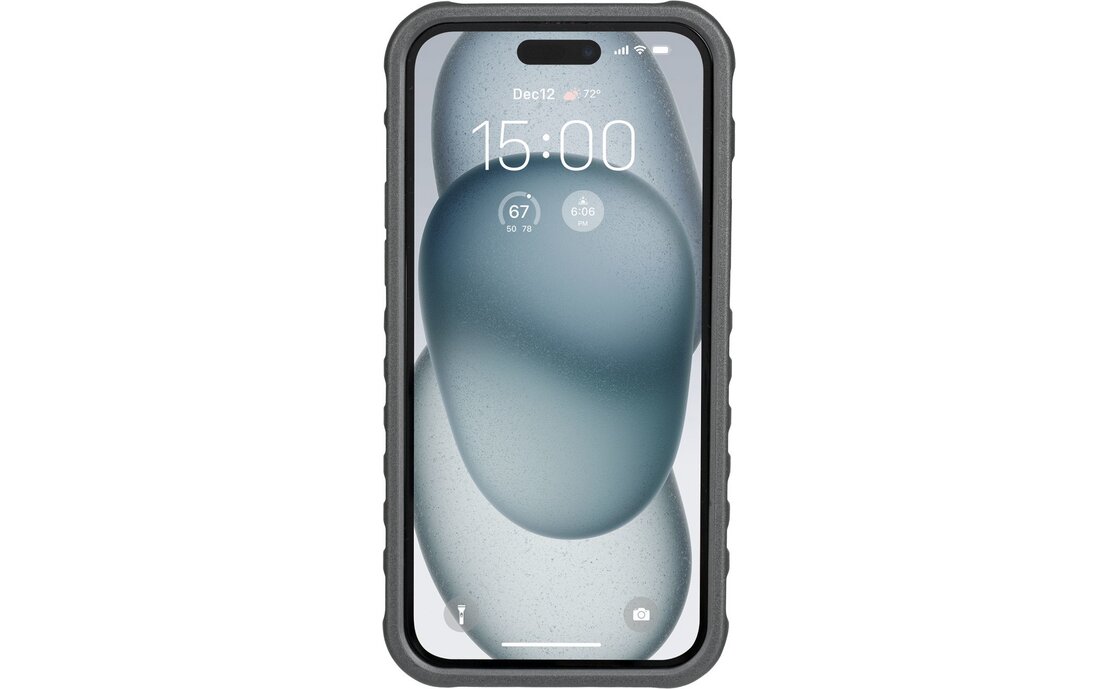 Topeak RideCase für iPhone 15 Plus mit Halter