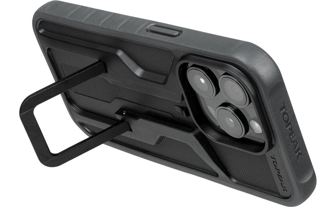 Topeak RideCase für iPhone 15 Plus mit Halter