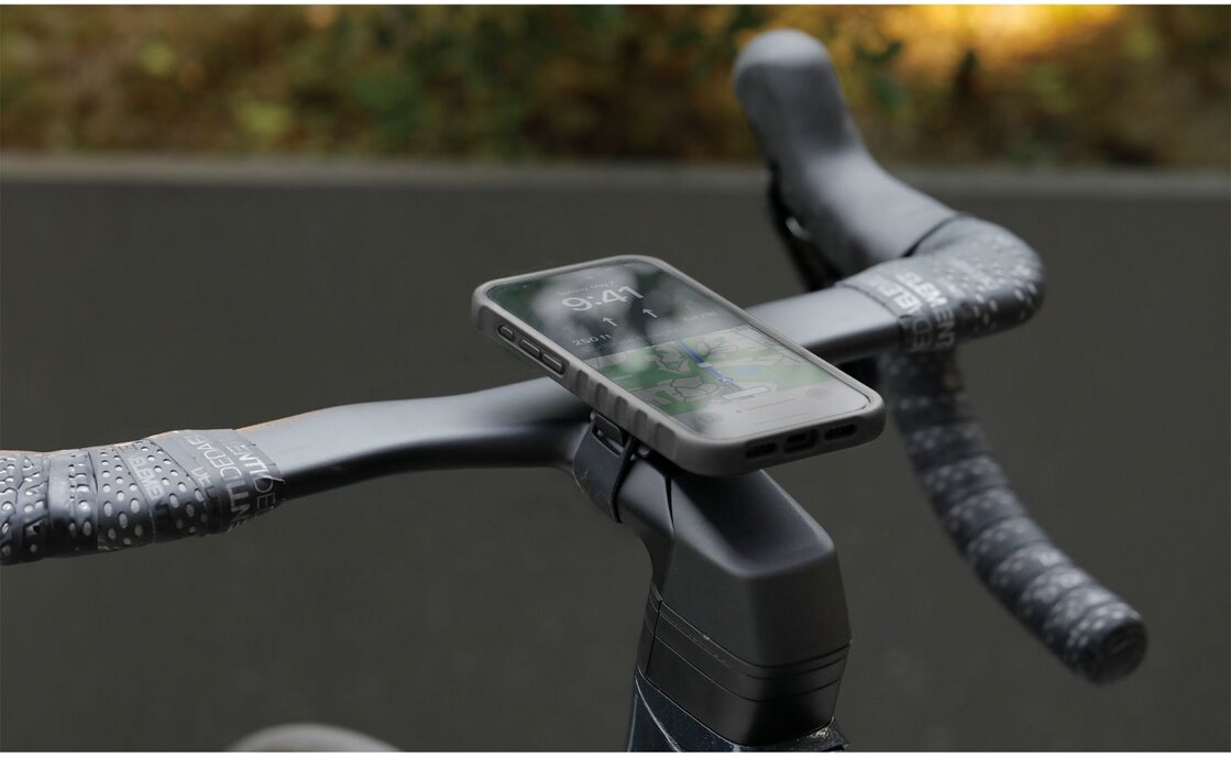 Topeak RideCase für iPhone 15 Plus mit Halter