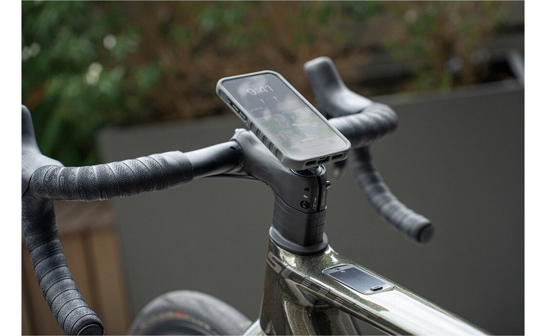 Topeak RideCase für iPhone 15 Plus mit Halter