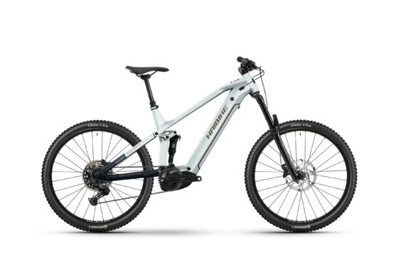 Herren - E-Bike MTB - Haibike Alltrail 8 27.5 - 600 Wh - 27,5 Zoll - Fully