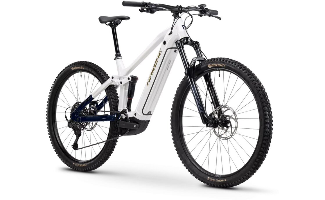 Haibike Alltrail 8 27.5 - 600 Wh - 27,5 Zoll - Fully