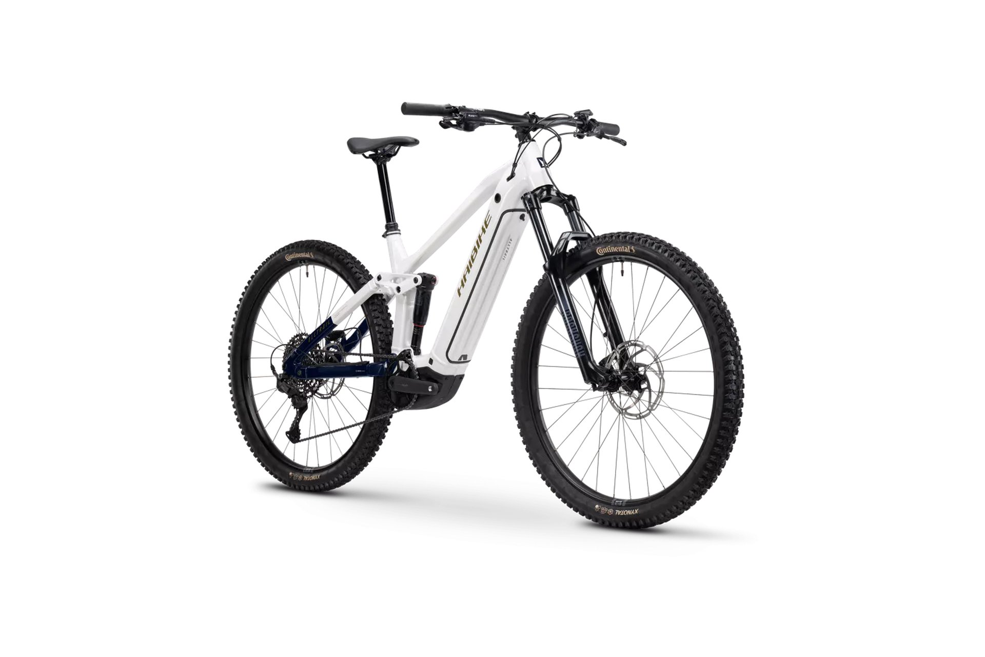 Haibike Alltrail 8 27.5 - 600 Wh - 27,5 Zoll - Fully