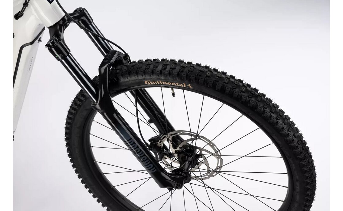 Haibike Alltrail 8 27.5 - 600 Wh - 27,5 Zoll - Fully